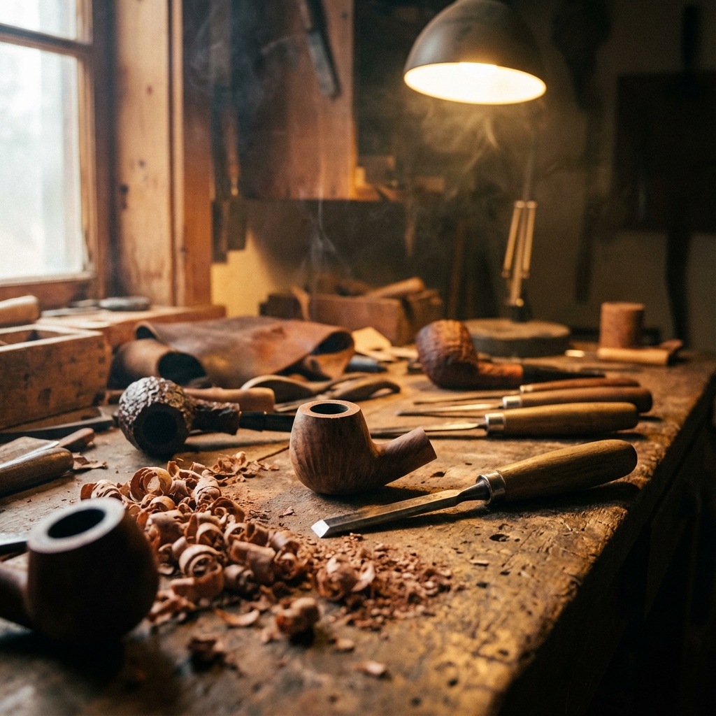 Materialien und Werkzeuge